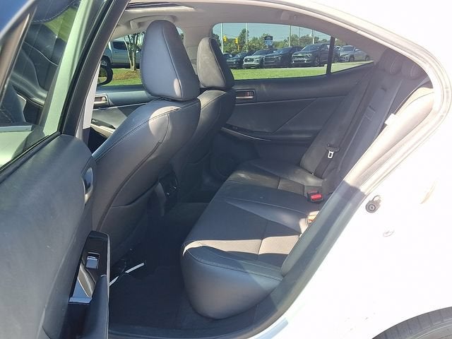 2017 Lexus IS IS 300