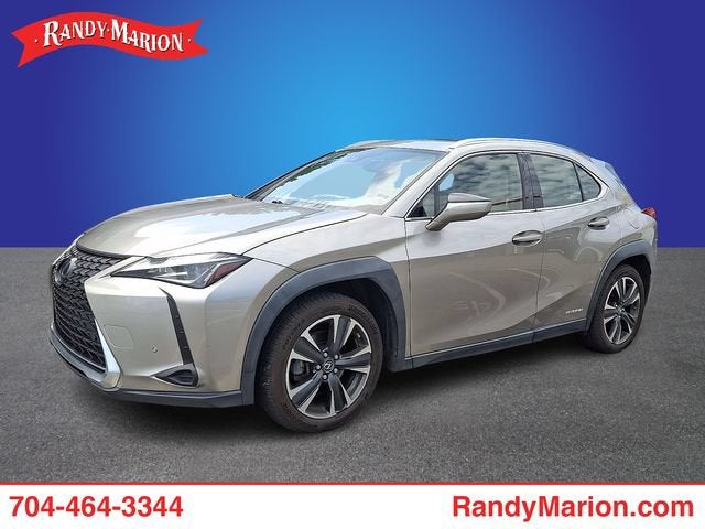 2020 Lexus UX UX 250h