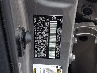 2020 Lexus UX UX 250h