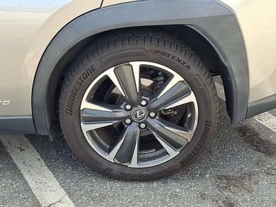 2020 Lexus UX UX 250h