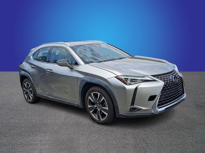 2020 Lexus UX UX 250h
