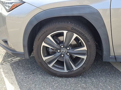 2020 Lexus UX UX 250h