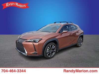 2025 Lexus UX UX 300h