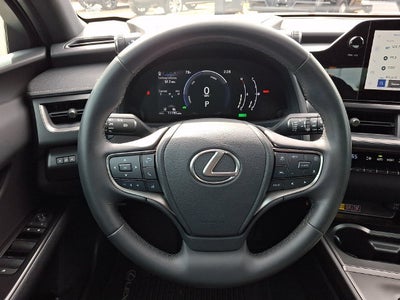 2025 Lexus UX UX 300h