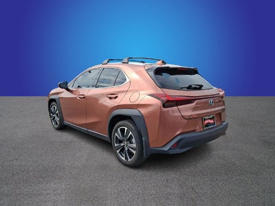 2025 Lexus UX UX 300h