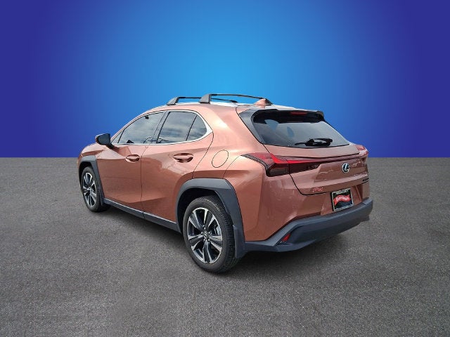 2025 Lexus UX UX 300h