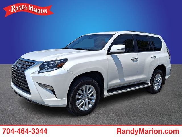 2023 Lexus GX GX 460 Premium