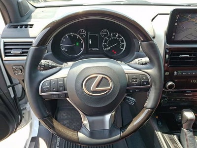2023 Lexus GX GX 460 Premium
