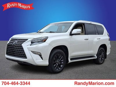2023 Lexus GX GX 460 Premium