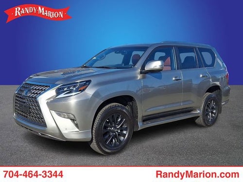 2023 Lexus GX GX 460 Premium