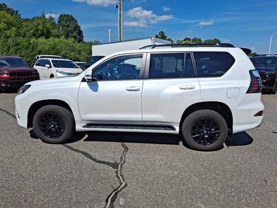 2023 Lexus GX GX 460