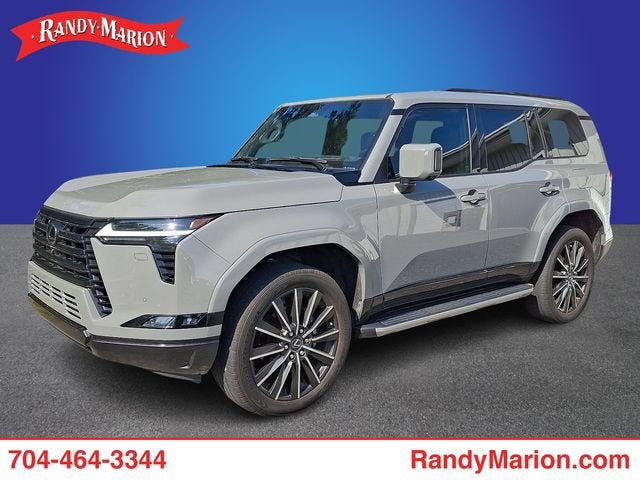 2024 Lexus GX GX 550 Luxury
