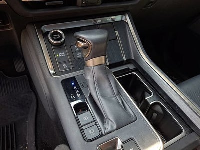 2024 Lexus GX GX 550 Luxury