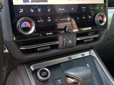 2024 Lexus GX GX 550 Luxury