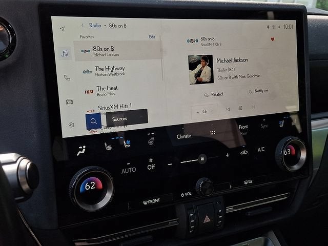 2024 Lexus GX GX 550 Luxury