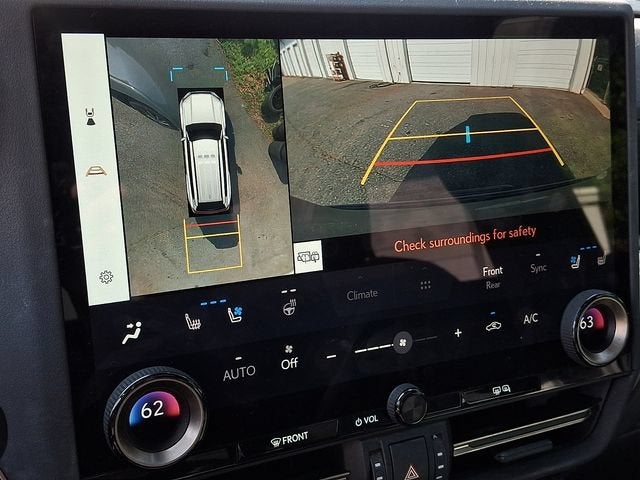 2024 Lexus GX GX 550 Luxury