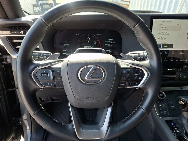 2024 Lexus GX GX 550 Luxury