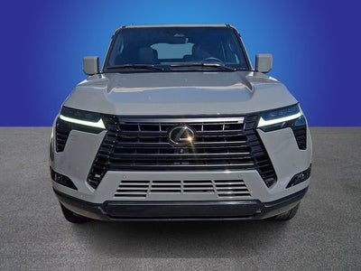 2024 Lexus GX GX 550 Luxury