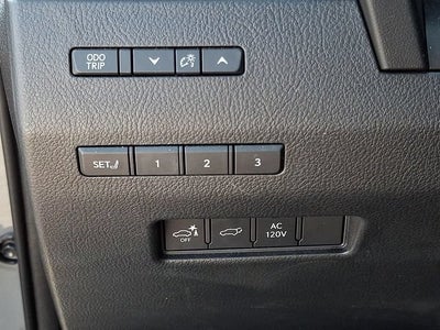 2024 Lexus GX GX 550 Luxury