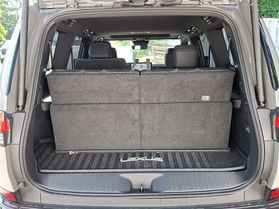 2024 Lexus GX GX 550 Luxury
