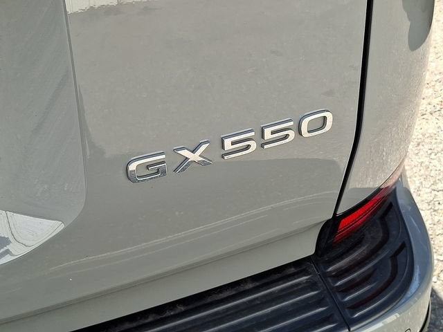 2024 Lexus GX GX 550 Luxury
