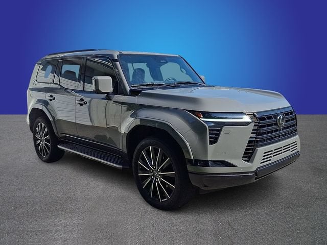 2024 Lexus GX GX 550 Luxury