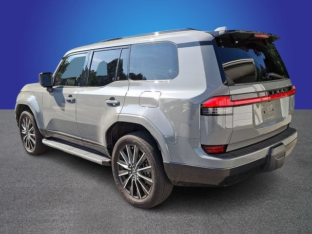2024 Lexus GX GX 550 Luxury