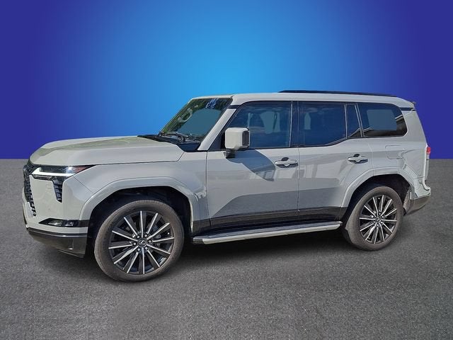 2024 Lexus GX GX 550 Luxury