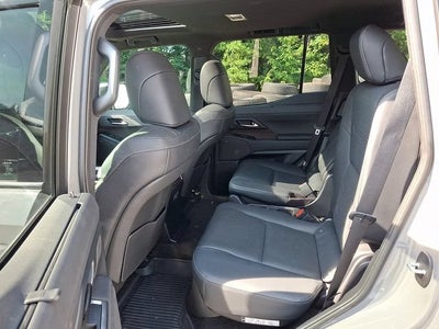 2024 Lexus GX GX 550 Luxury