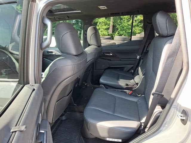 2024 Lexus GX GX 550 Luxury
