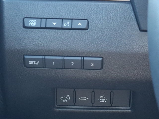 2025 Lexus GX GX 550 Luxury