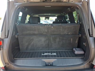 2025 Lexus GX GX 550 Luxury