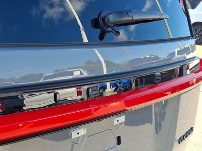 2025 Lexus GX GX 550 Luxury