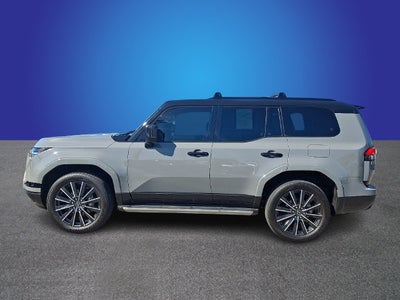 2025 Lexus GX GX 550 Luxury