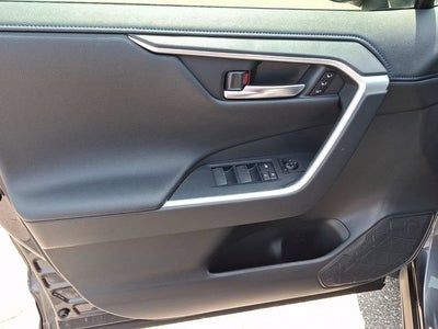 2022 Toyota RAV4 Hybrid XSE