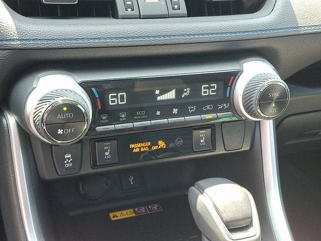 2022 Toyota RAV4 Hybrid XSE