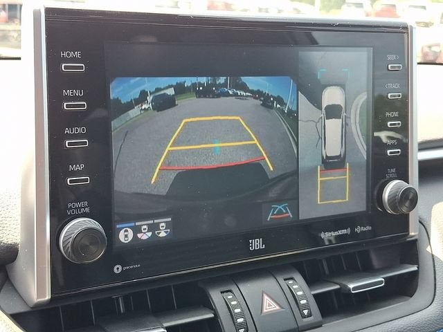 2022 Toyota RAV4 Hybrid XSE