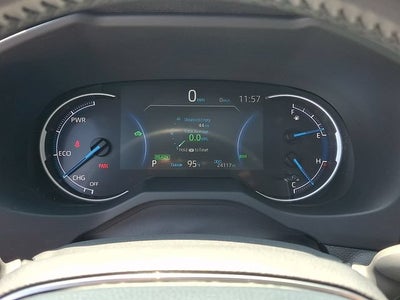 2022 Toyota RAV4 Hybrid XSE