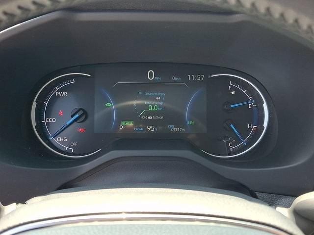 2022 Toyota RAV4 Hybrid XSE