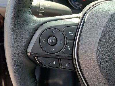 2022 Toyota RAV4 Hybrid XSE