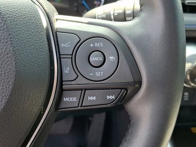 2022 Toyota RAV4 Hybrid XSE