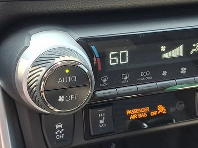 2022 Toyota RAV4 Hybrid XSE