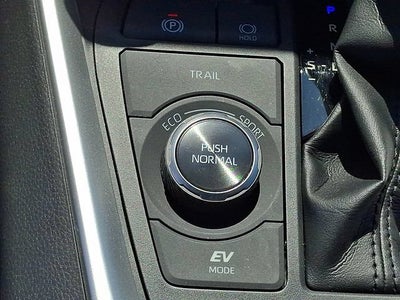 2022 Toyota RAV4 Hybrid XSE