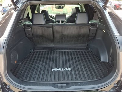 2022 Toyota RAV4 Hybrid XSE