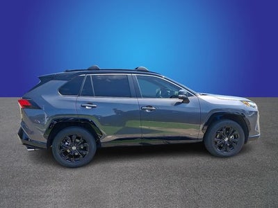 2022 Toyota RAV4 Hybrid XSE