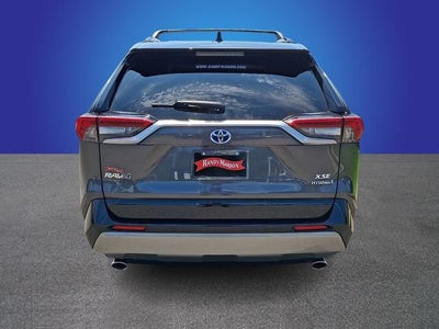 2022 Toyota RAV4 Hybrid XSE