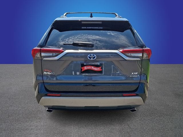 2022 Toyota RAV4 Hybrid XSE