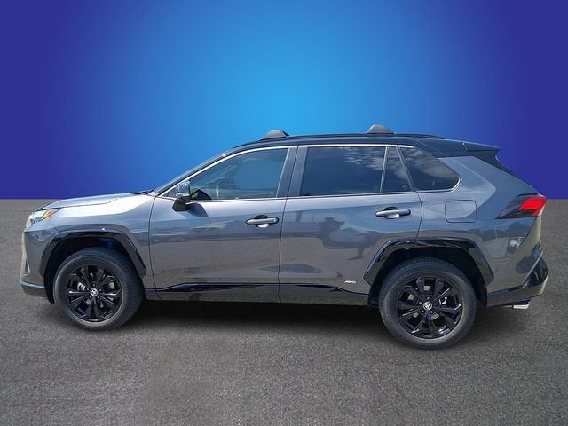 2022 Toyota RAV4 Hybrid XSE