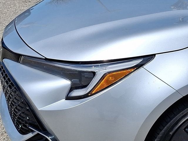 2025 Toyota Corolla Hatchback XSE