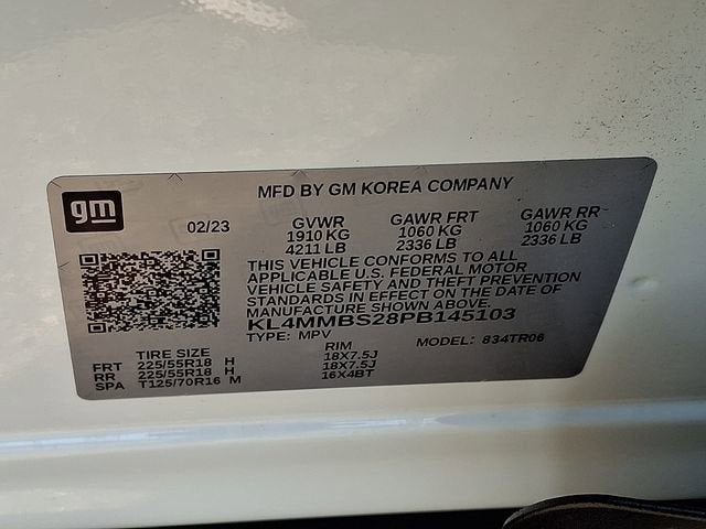 2023 Buick Encore GX Preferred